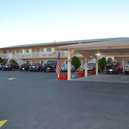 Budget Inn Needles Bagian luar foto