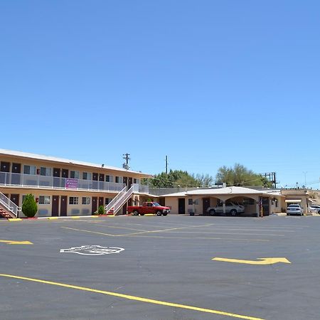 Budget Inn Needles Bagian luar foto