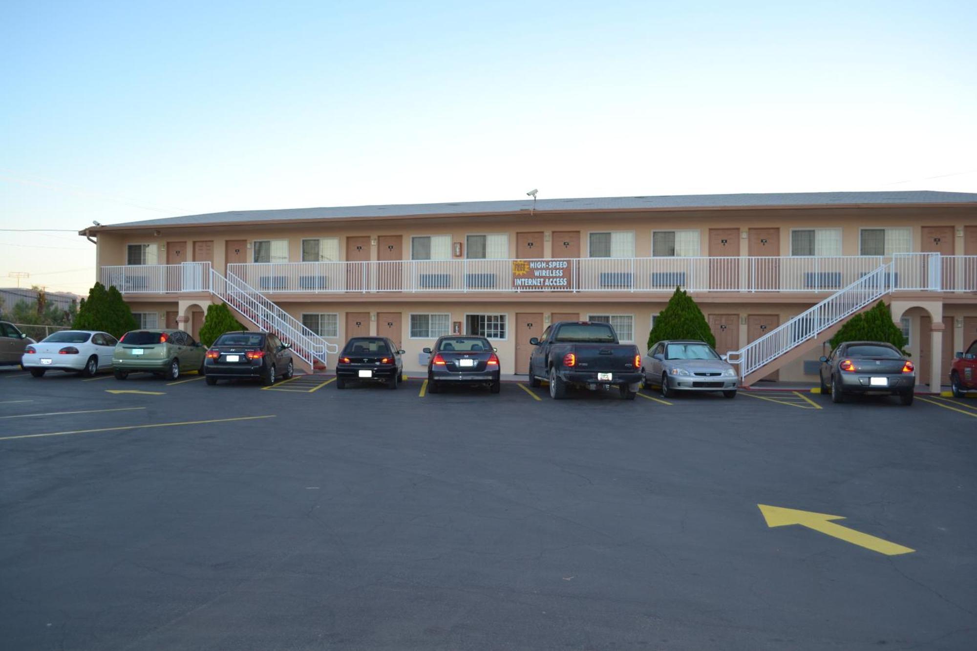 Budget Inn Needles Bagian luar foto