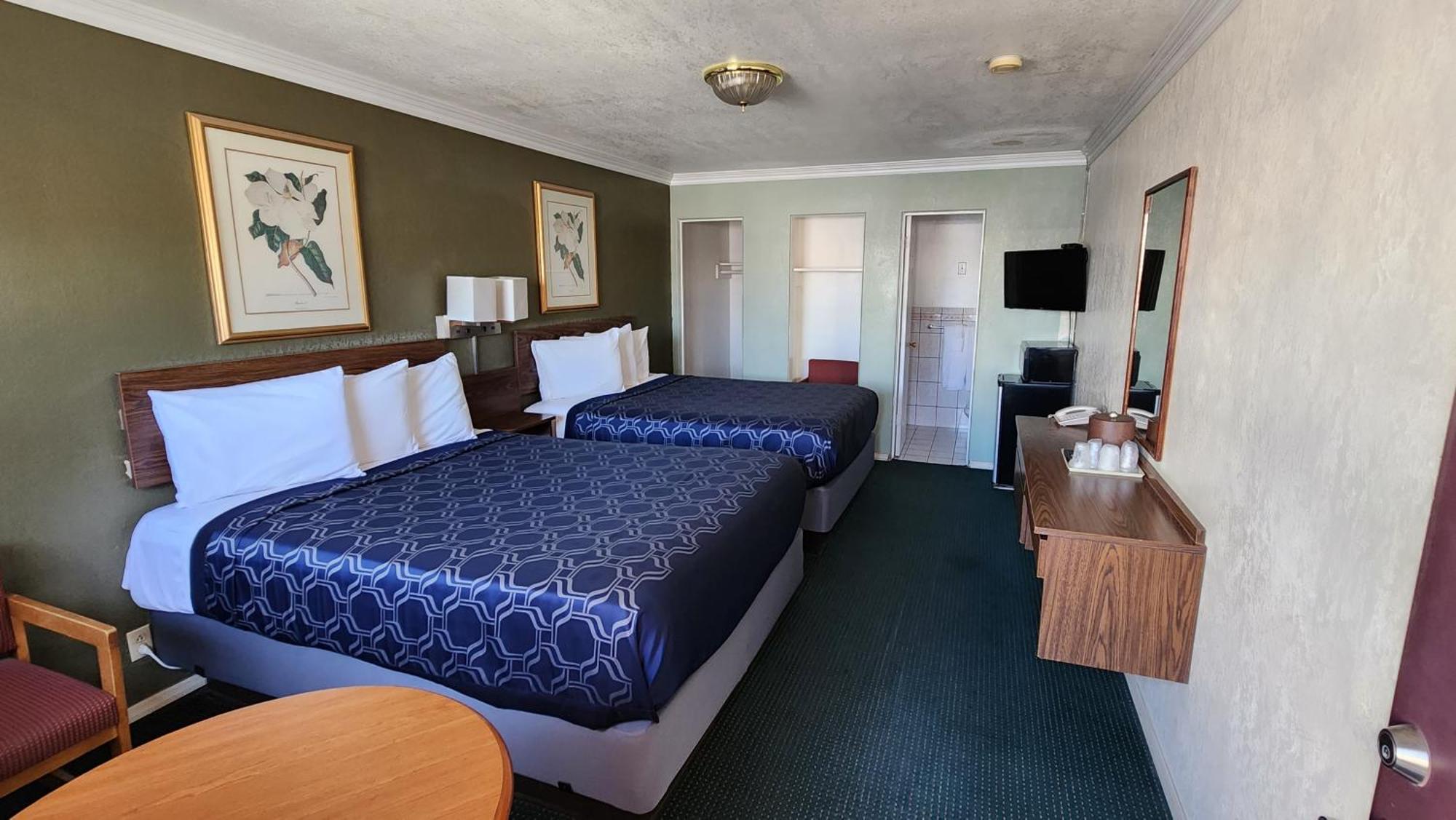 Budget Inn Needles Bagian luar foto