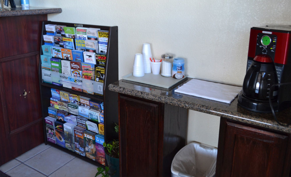 Budget Inn Needles Bagian luar foto