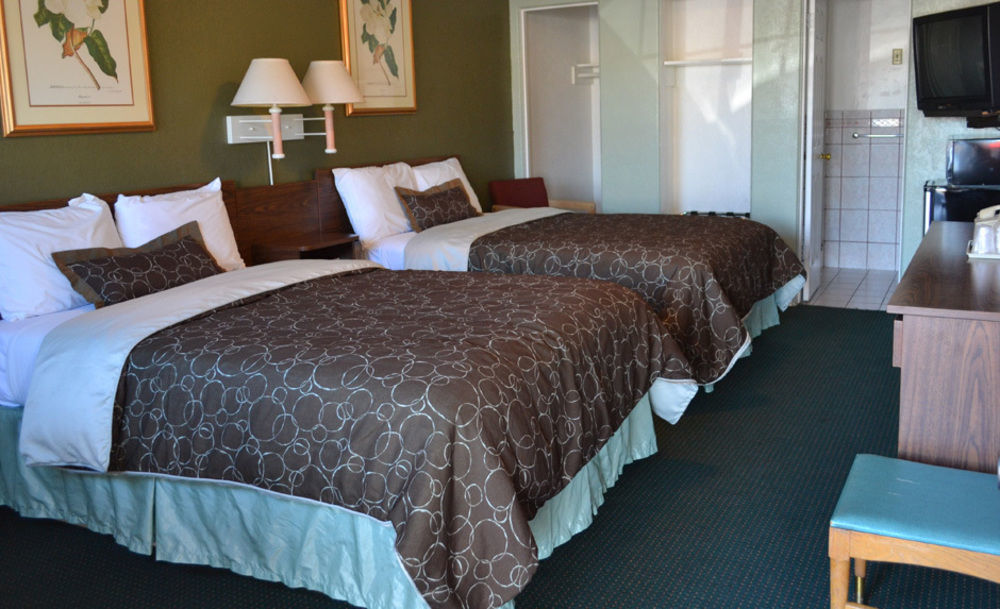 Budget Inn Needles Bagian luar foto