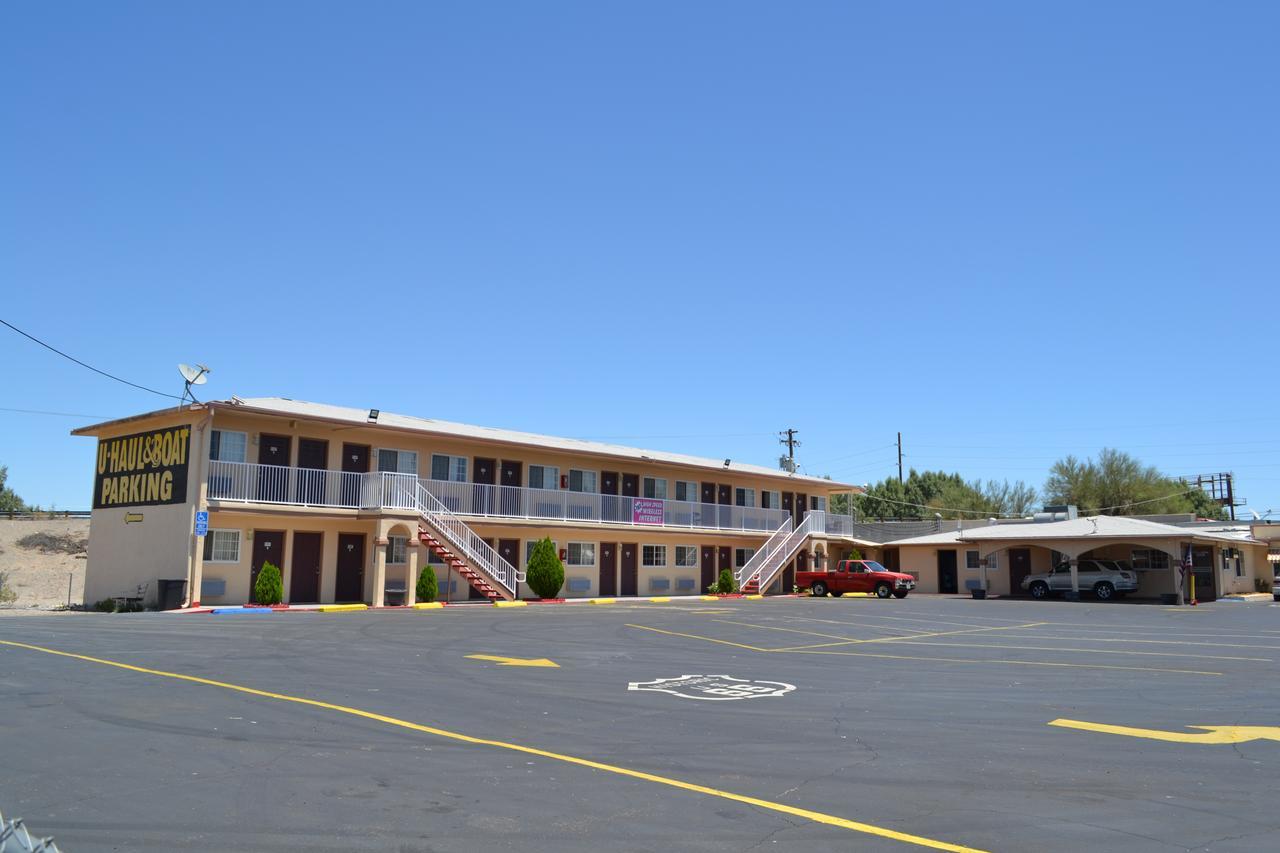 Budget Inn Needles Bagian luar foto