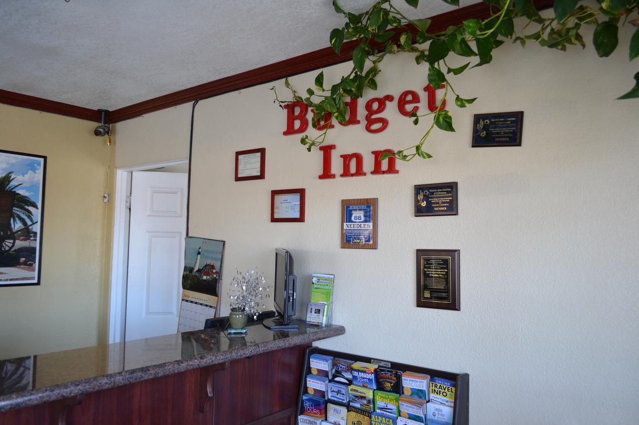 Budget Inn Needles Bagian luar foto