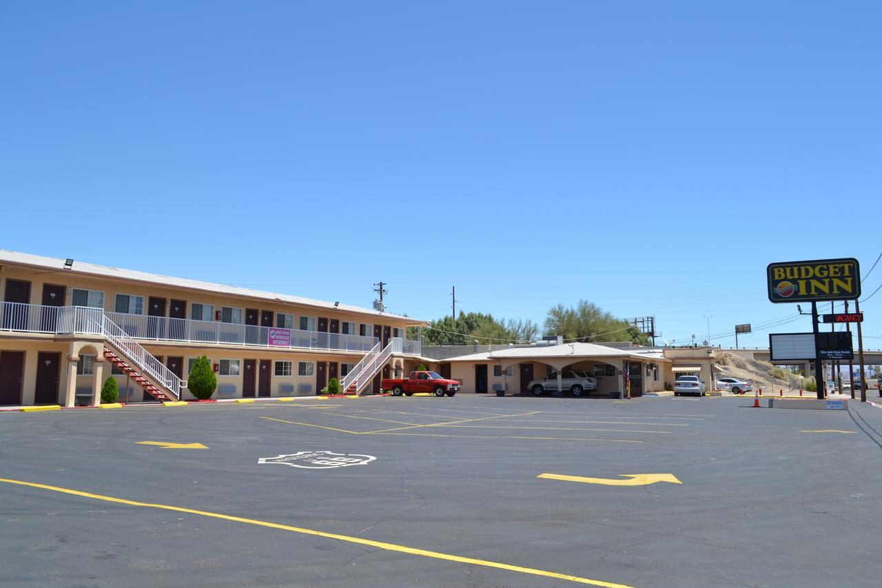 Budget Inn Needles Bagian luar foto